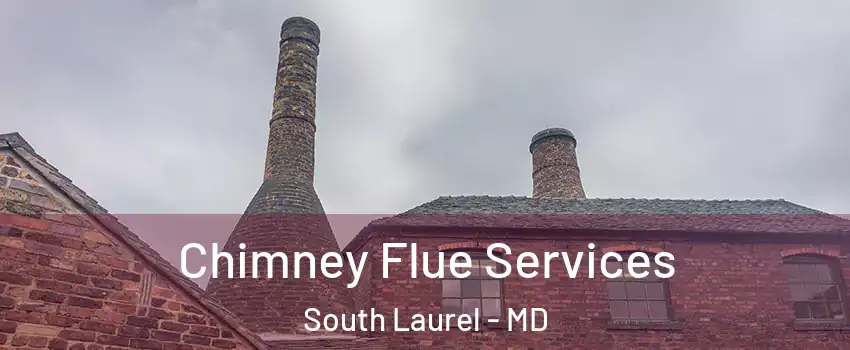  Chimney Flue Services South Laurel - MD