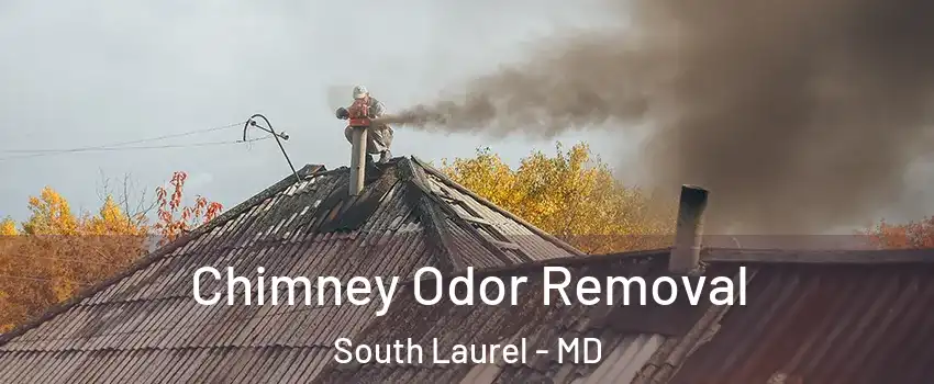  Chimney Odor Removal South Laurel - MD