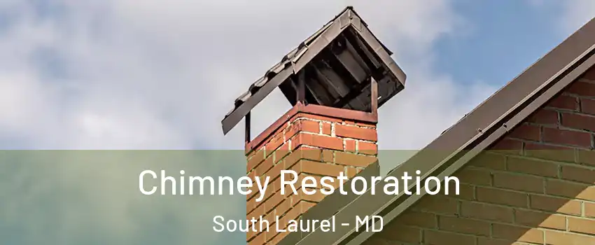  Chimney Restoration South Laurel - MD