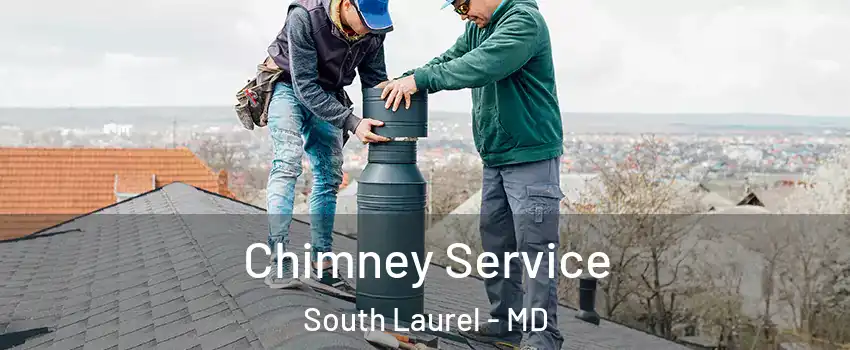  Chimney Service South Laurel - MD