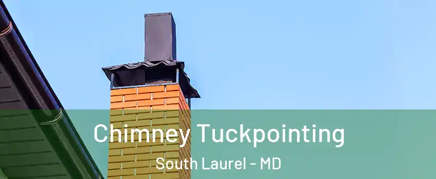  Chimney Tuckpointing South Laurel - MD