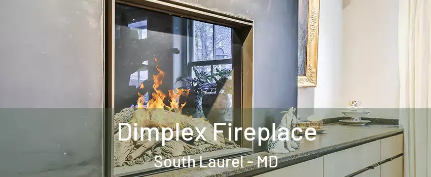 Dimplex Fireplace South Laurel - MD