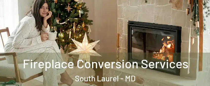  Fireplace Conversion Services South Laurel - MD