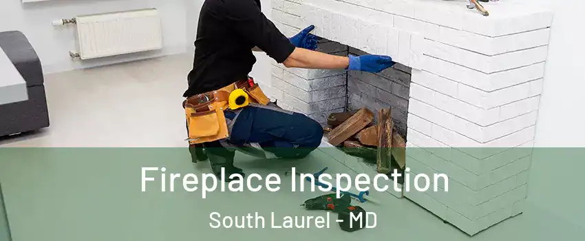  Fireplace Inspection South Laurel - MD