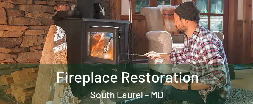  Fireplace Restoration South Laurel - MD