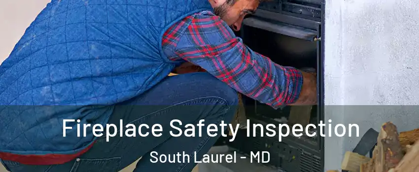 Fireplace Safety Inspection South Laurel - MD