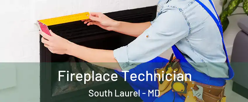 Fireplace Technician South Laurel - MD