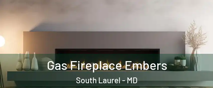  Gas Fireplace Embers South Laurel - MD