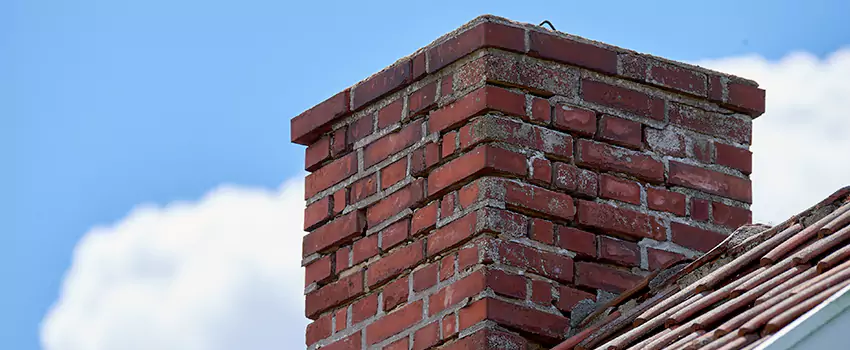 Brick Chimney Flue Installation in South Laurel, MD