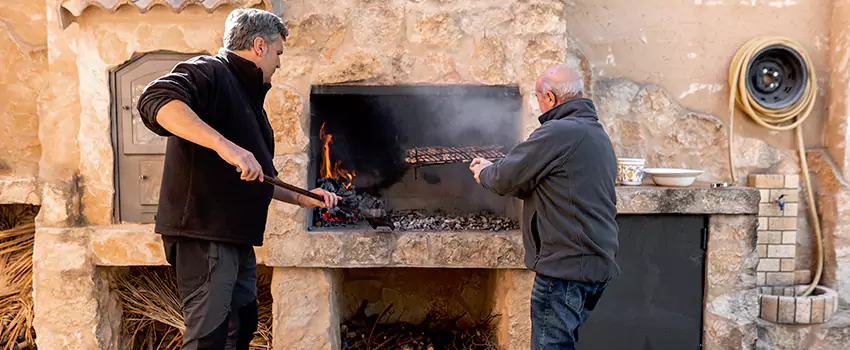 Damaged Brick Fireplace Replacements Services in South Laurel, MD
