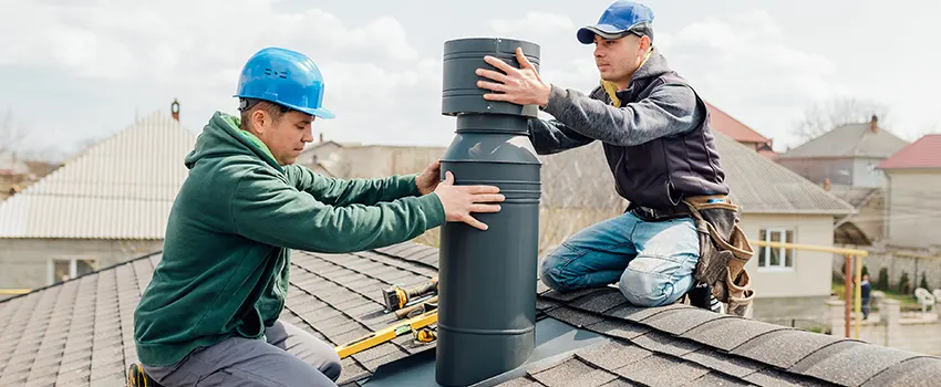 Chimney Air Vent Repair in South Laurel, MD