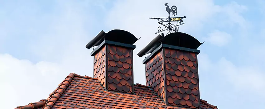 Old Chimney Restoration in South Laurel, Maryland