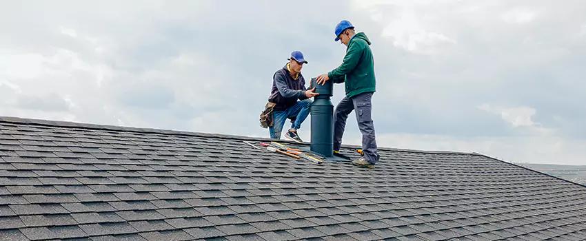 Chimney Sweep To Clear Creosote Buildup in South Laurel, Maryland