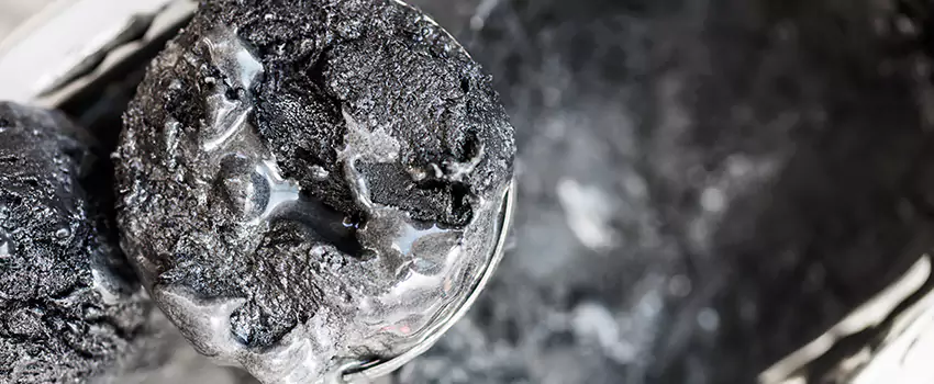Clogged Dryer Vent Lint Cleaning in South Laurel, Maryland