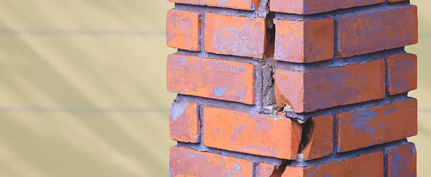 Broken Chimney Bricks Repair Services in South Laurel, MD