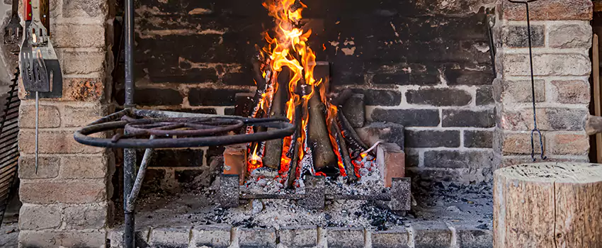 Cracked Electric Fireplace Bricks Repair Services  in South Laurel, MD