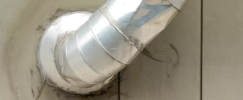 Broken Dryer Vent Replacement in South Laurel, MD
