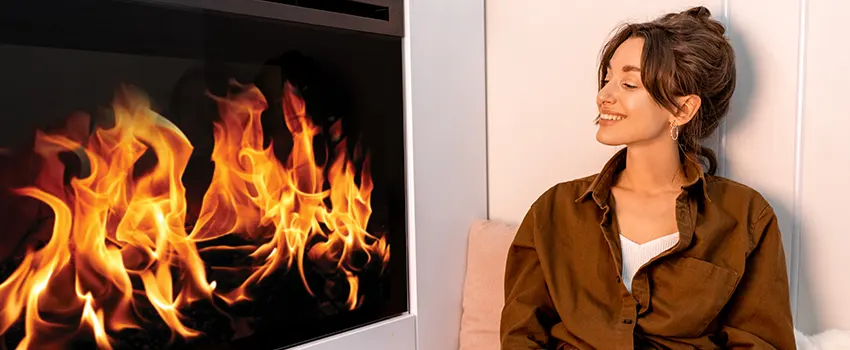 Electric Fireplace Logs Cost in South Laurel, Maryland