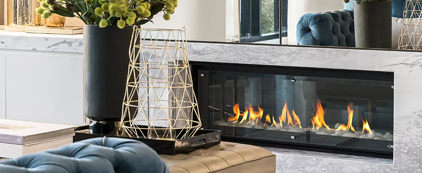Custom Fireplace Crystals in South Laurel, Maryland