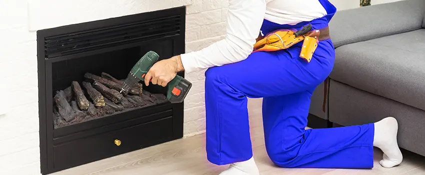 Fireplace Dampers Pivot Repair Services in South Laurel, Maryland