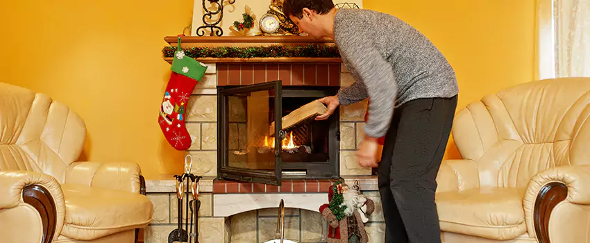 Marble Mantel Makeover Services for Fireplace in South Laurel, MD