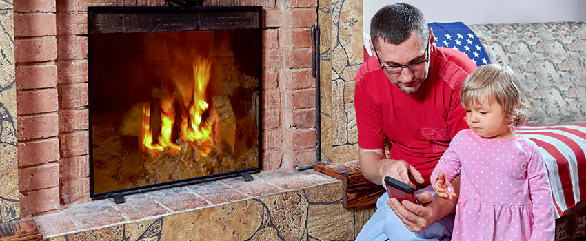 Wood-Burning Fireplace Refurbish & Restore Services in South Laurel, MD