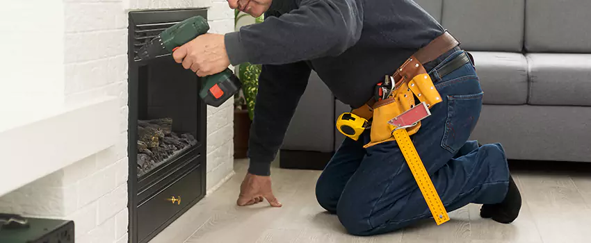 Fireplace Installation in South Laurel, Maryland