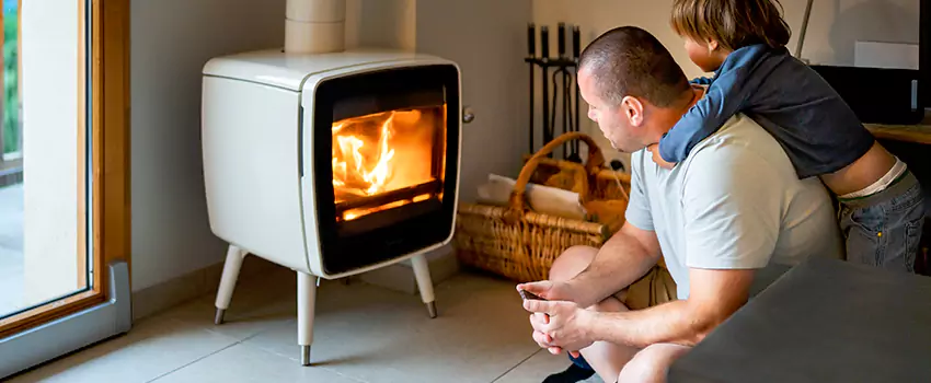 Fireplace Safety Inspection Technician in South Laurel, Maryland