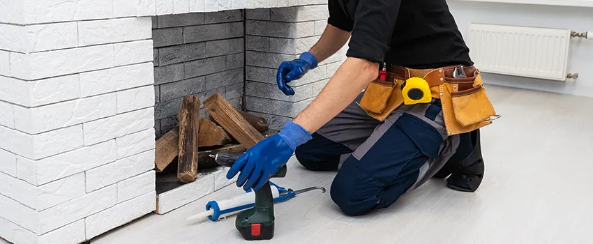 Fireplace Throat Lintel Repair Services in South Laurel, MD