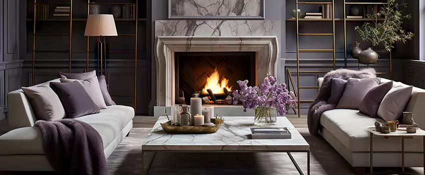 Fireplace Xtrordinair Ember-Glo Insert Fireplace Maintenance in South Laurel, Maryland