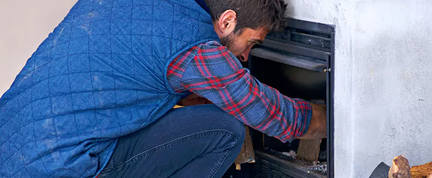 Fix Non-Working Prefabricated Fireplace in South Laurel, MD