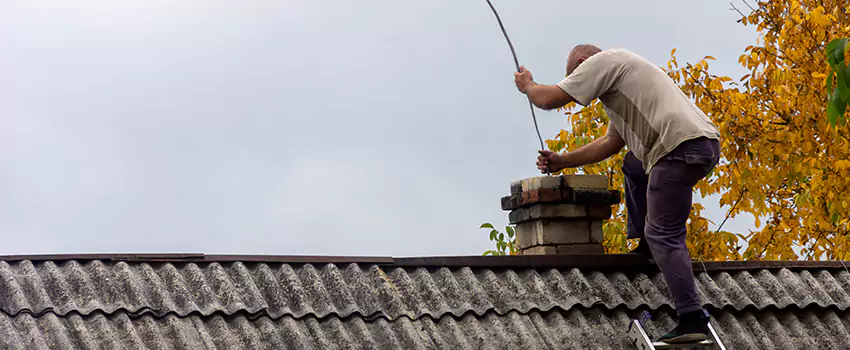 Chimney Flue Cleaning in South Laurel, MD