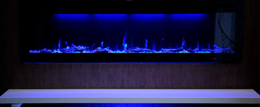 Benefits of Multi-Color Fireplace Installation in South Laurel, MD