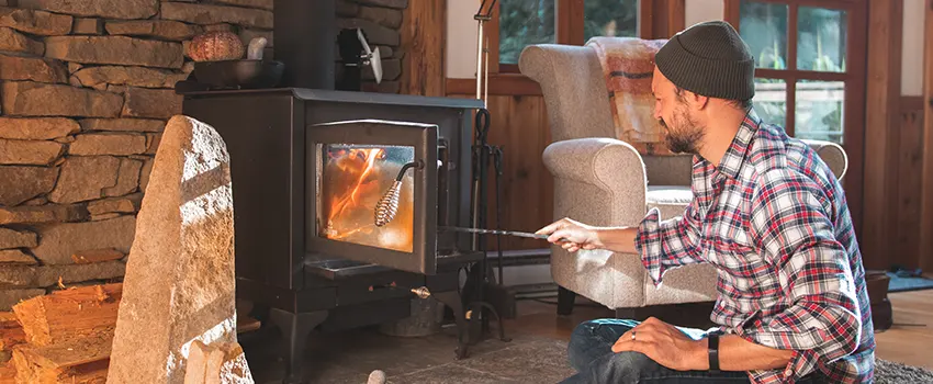 Cost of Pellet Fireplace Installation Services in South Laurel, MD
