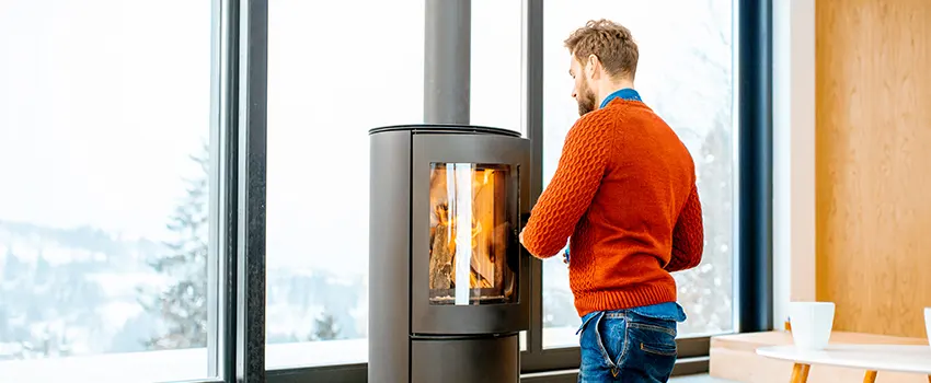Pellet Stove Chimney Pipe Installation in South Laurel, MD