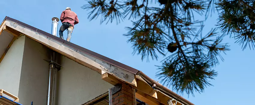 Prefab Chimney Flue Installation in South Laurel, MD
