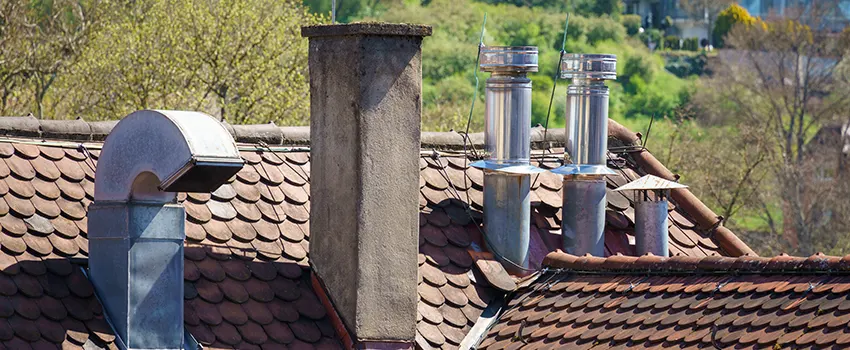 Residential Chimney Flashing Repair Services in South Laurel, MD