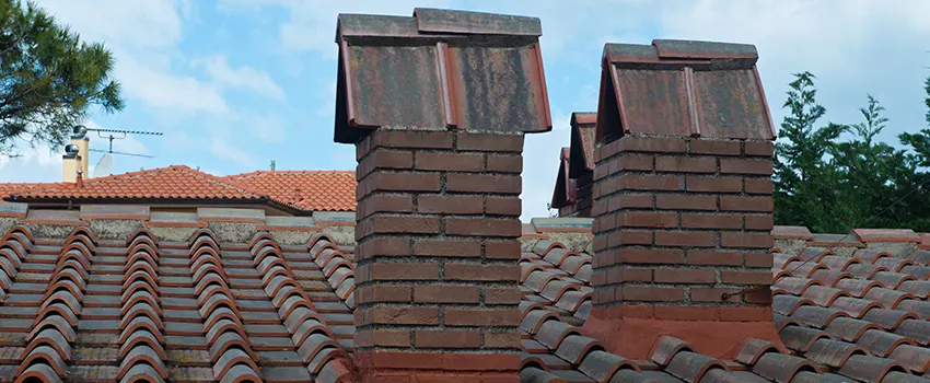 Chimney Vent Damper Repair Services in South Laurel, Maryland