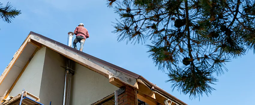 Birds Removal Contractors from Chimney in South Laurel, MD