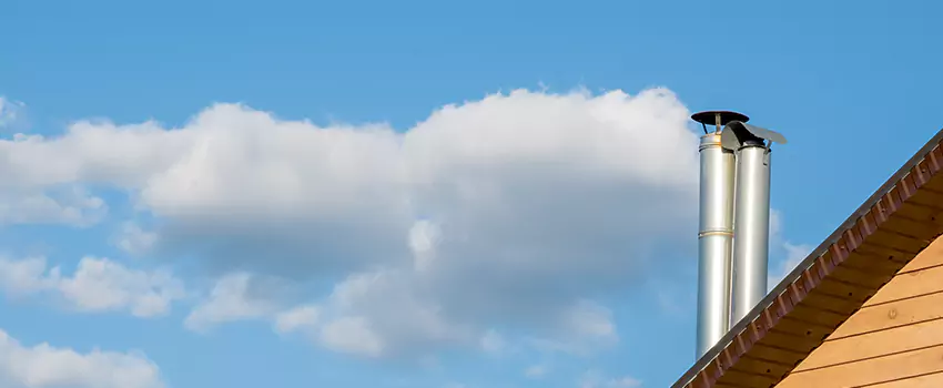 Chimney Cap Bird Guard Repair in South Laurel, Maryland
