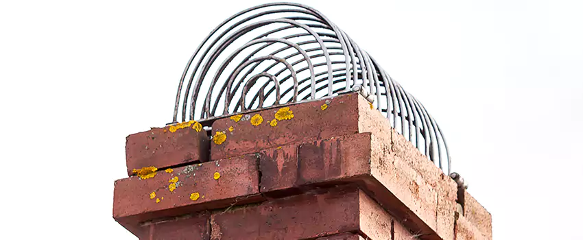 Chimney Crown Problems in South Laurel, Maryland