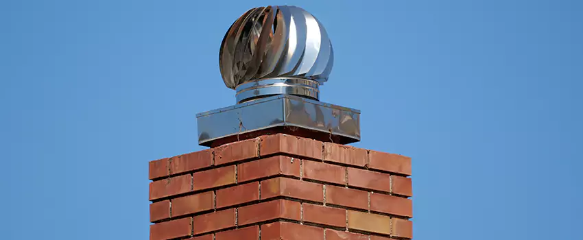 Chimney Damper Hinge Repair in South Laurel, MD