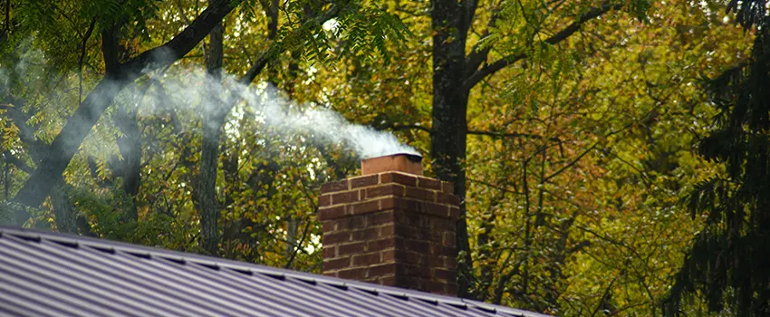 Gas Chimney Odor Removal in South Laurel, Maryland