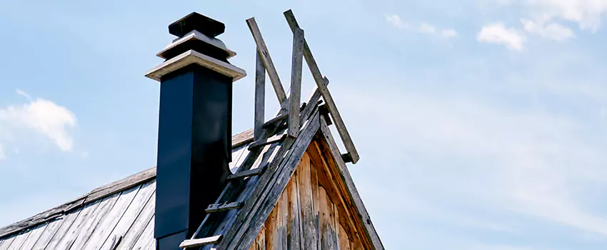 Chimney Pot Inspection in South Laurel, MD