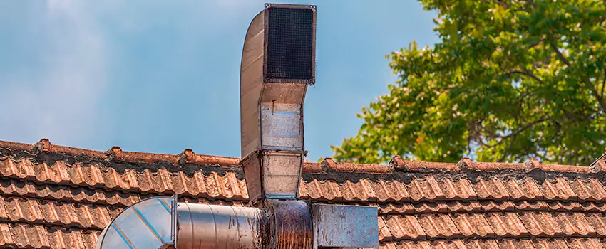 Chimney Blockage Removal in South Laurel, Maryland