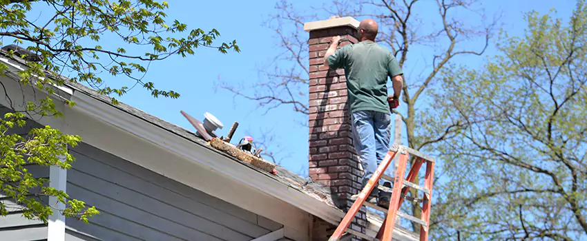 himney Crown Repair in South Laurel, Maryland
