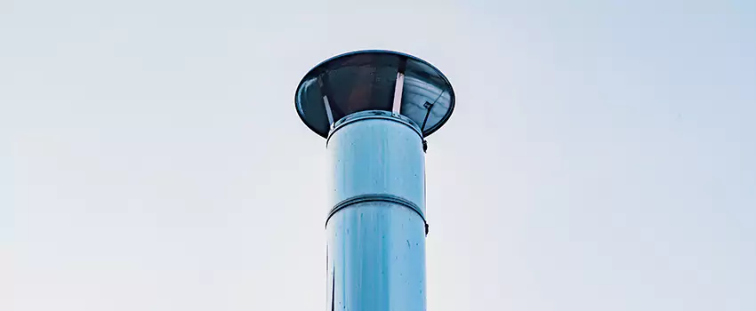 Chimney Spark Arrestor Mesh Installation in South Laurel, Maryland