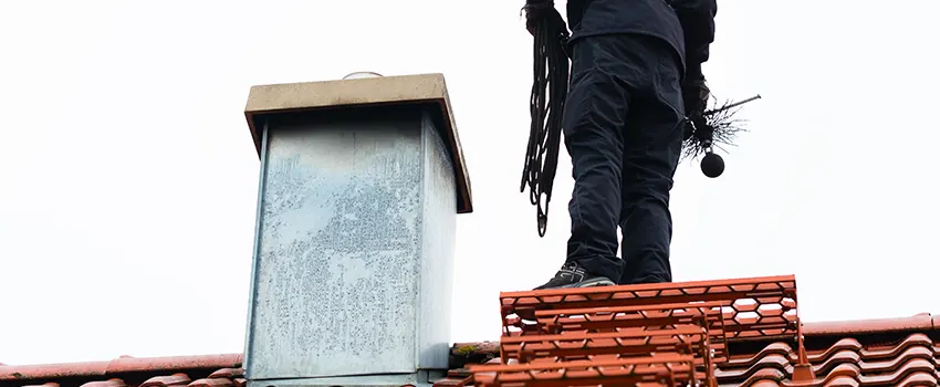 Modern Chimney Sweeping Techniques in South Laurel, Maryland