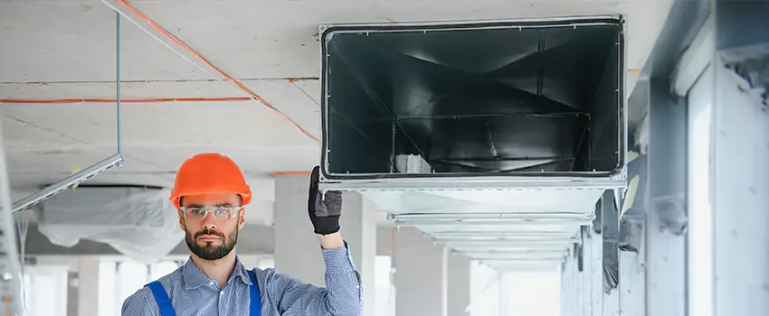 Clogged Air Duct Cleaning and Sanitizing in South Laurel, MD