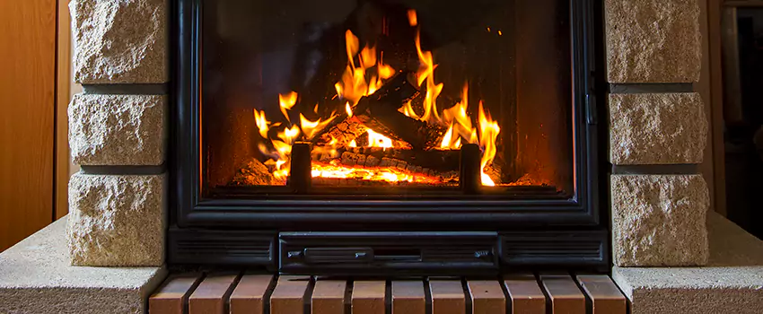 Decorative Fireplace Installation Cost in South Laurel, Maryland